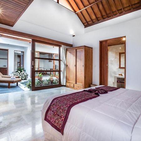 Gigimas Private Villa Ubud Exterior foto