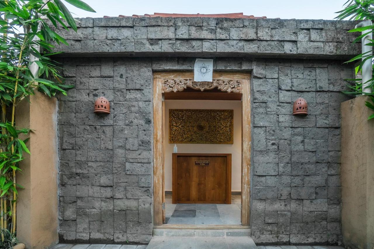 Gigimas Private Villa Ubud Exterior foto