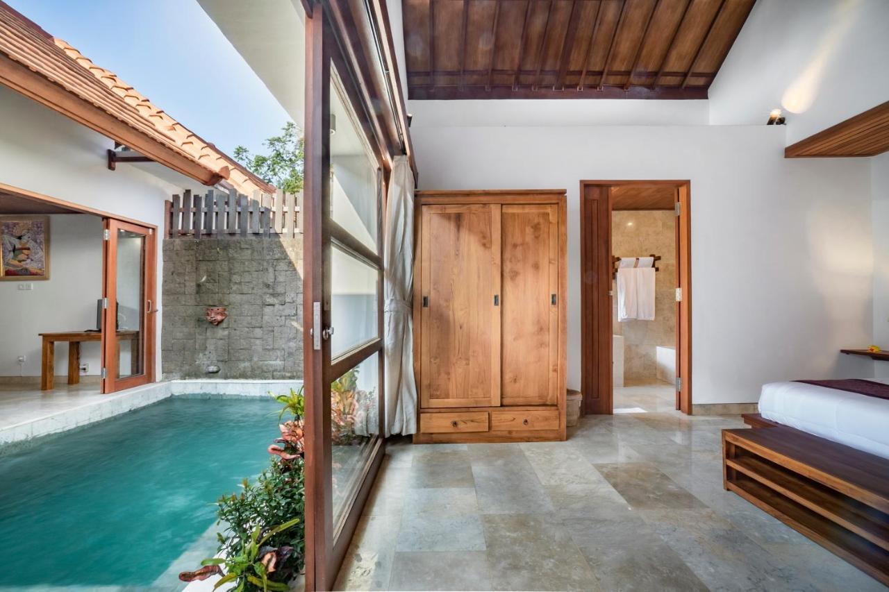 Gigimas Private Villa Ubud Exterior foto