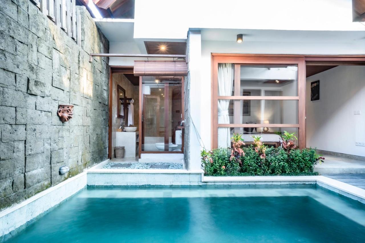 Gigimas Private Villa Ubud Exterior foto